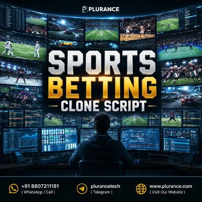 Build a Profitable Sports Betting Business with a Powerful Clone Script